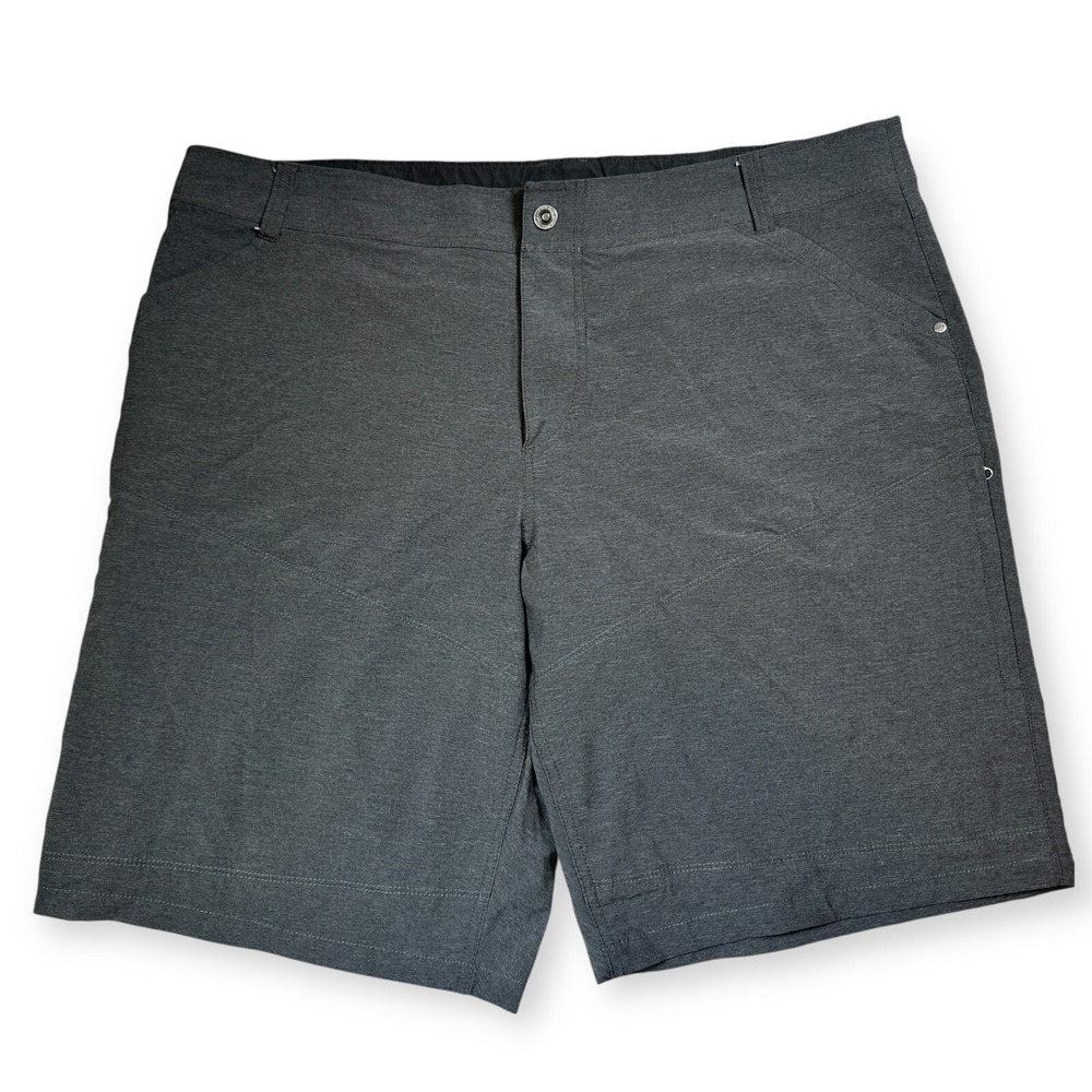 Mens KUHL Size 42 Waist Hiking Gorpcore Shorts 10" Inseam Style 19S 5130